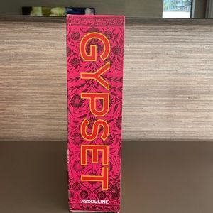 Assouline - Set Of Three Hardcover Books: Gypset Trilogy By Julia Chaplin